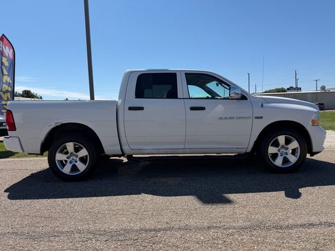 Used 2012 RAM 1500 Express w/ ST Popular Equipment Group AWD/4WD image 19