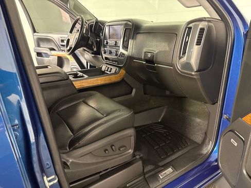 Used 2017 Chevrolet Silverado 1500 LTZ w/ Sport Package AWD/4WD image 24