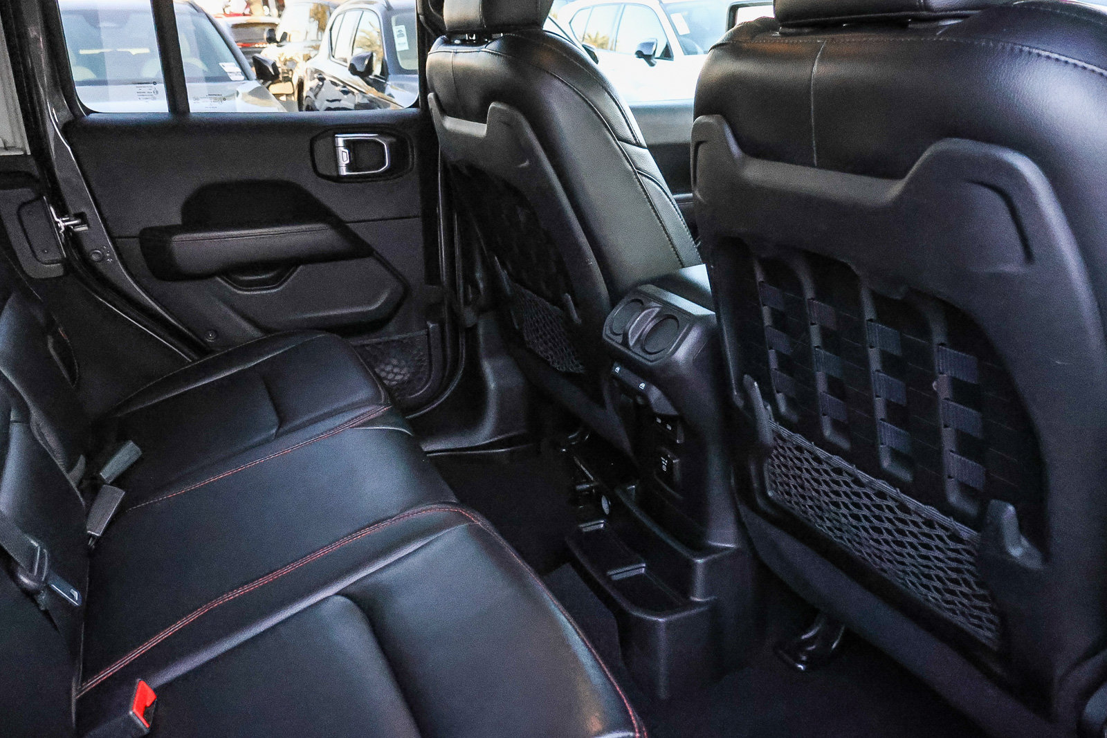 Used 2021 Jeep Wrangler Unlimited Rubicon AWD/4WD image 18