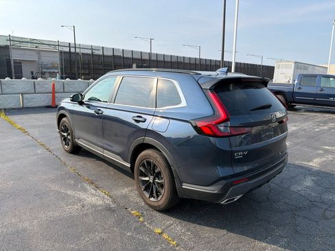 Used 2025 Honda CR-V Sport-L image 4
