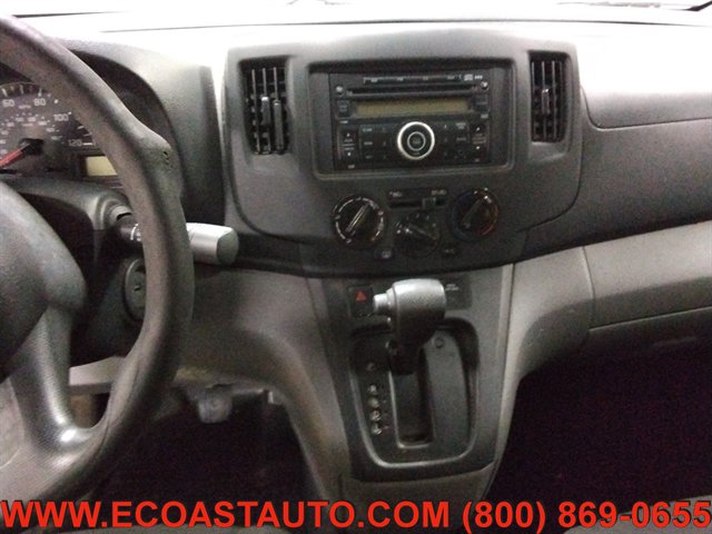 Used 2017 Nissan NV200 S w/ Back Door Glass Package FWD image 12