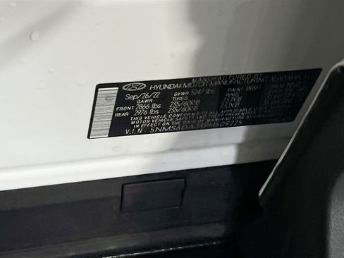 Used 2023 Hyundai Santa Fe XRT w/ Cargo Package image 31