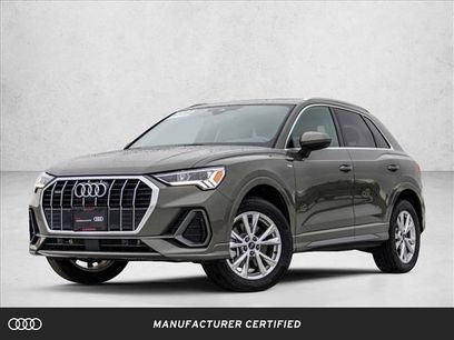 Certified 2025 Audi Q3 2.0T Premium Plus w/ Premium Plus Package
