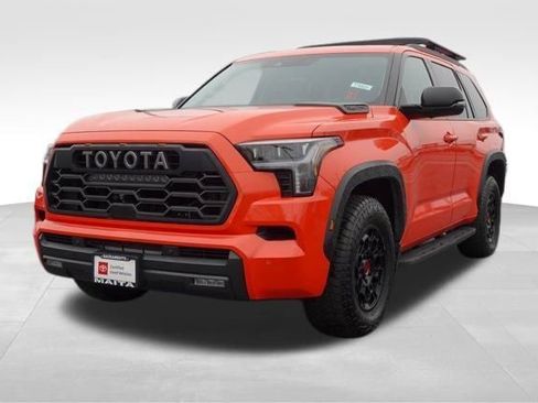 Certified 2023 Toyota Sequoia TRD Pro image 8