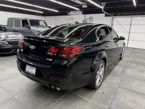Used 2016 Chevrolet SS image 7