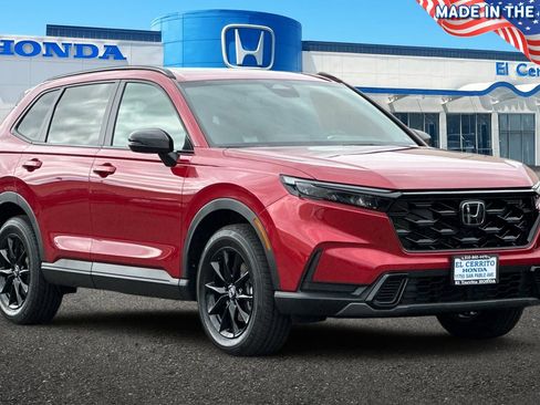 New 2026 Honda CR-V Sport image 1
