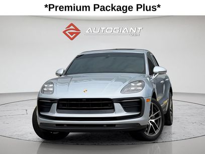 Used 2022 Porsche Macan