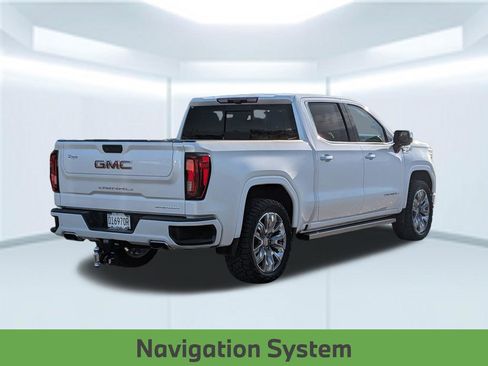 Used 2024 GMC Sierra 1500 Denali w/ Denali Reserve Package image 5