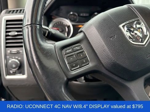 Used 2019 RAM 1500 Big Horn image 9