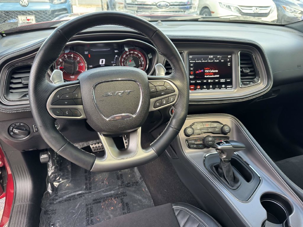 Used 2023 Dodge Challenger SRT Hellcat RWD image 17