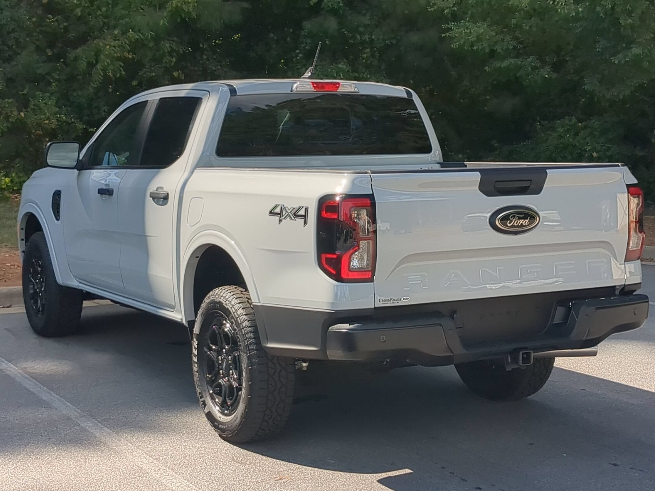 New 2026 Ford Ranger XLT w/ Equipment Group 301A High AWD/4WD image 5