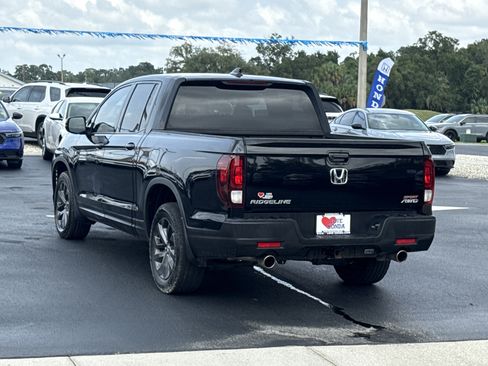 Certified 2023 Honda Ridgeline Sport image 9