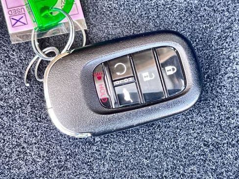 Certified 2025 Honda CR-V EX-L image 21