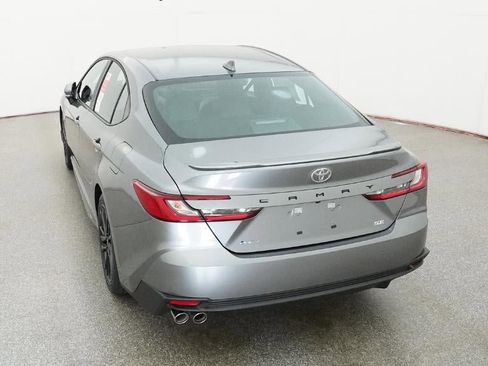 New 2026 Toyota Camry SE FWD image 6