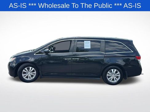 Used 2016 Honda Odyssey EX-L image 4