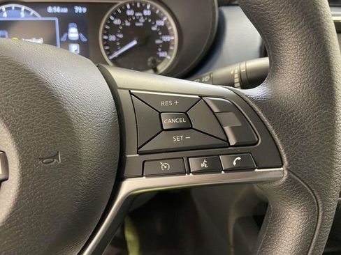 New 2025 Nissan Versa SV w/ Trunk Package image 22