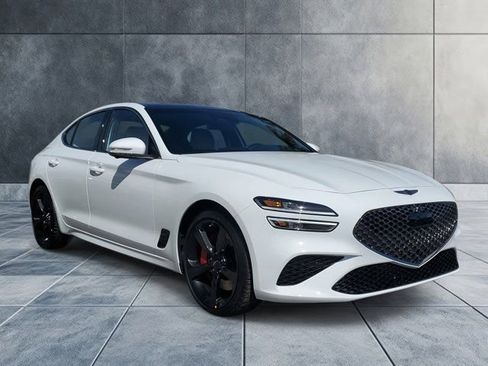 New 2026 Genesis G70 3.3T Sport Prestige image 1