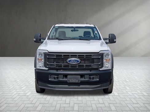 New 2026 Ford F550 4x4 Regular Cab Super Duty image 3