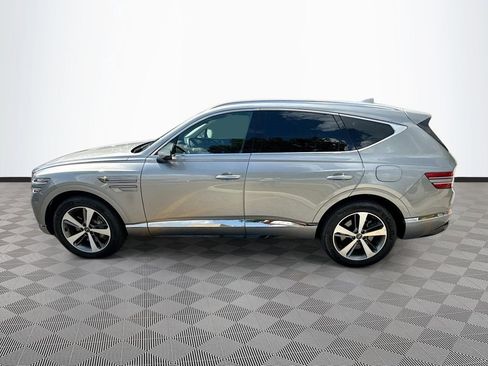 Used 2022 Genesis GV80 2.5T w/ Prestige Package 05 image 5