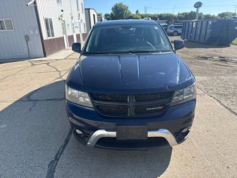 Used 2017 Dodge Journey Crossroad w/ Popular Equipment Group AWD/4WD image 5