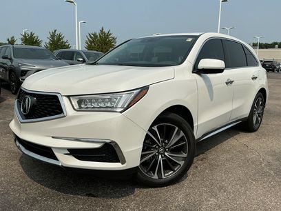 Used 2020 Acura MDX SH-AWD w/ Technology Package