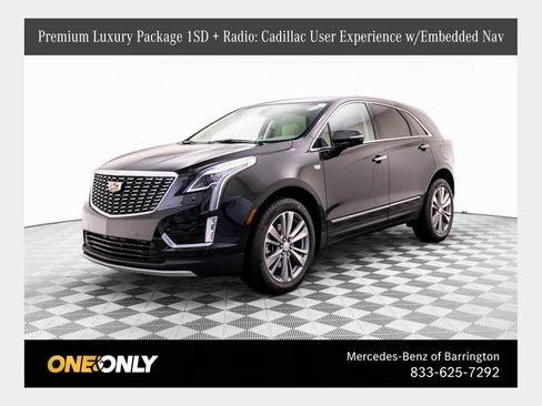 Used 2025 Cadillac XT5 Premium Luxury w/ LPO, Floor Liner Package AWD/4WD image 1
