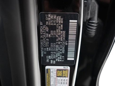 New 2026 Kia Sorento SX Prestige image 40