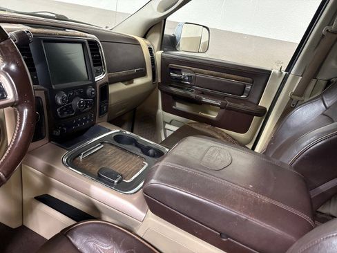 Used 2017 RAM 3500 Laramie Longhorn image 20