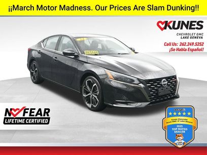 Used 2024 Nissan Altima 2.5 SR