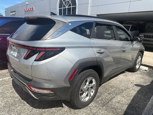 Used 2022 Hyundai Tucson SEL AWD/4WD image 7