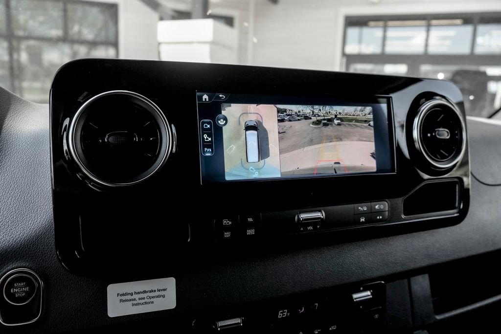 Used 2026 Mercedes-Benz Sprinter 2500 image 15