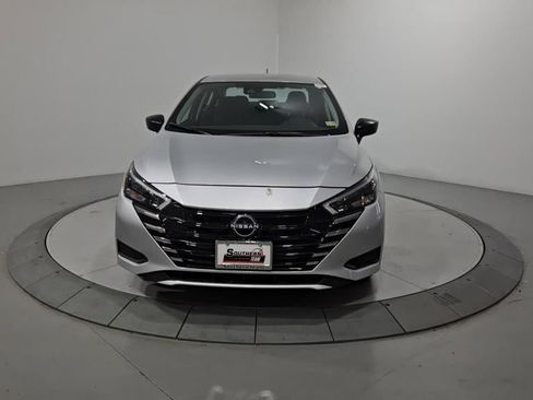 New 2025 Nissan Versa S w/ Trunk Package image 9