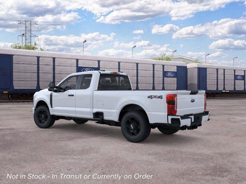 New 2026 Ford F350 XL w/ STX Appearance Package AWD/4WD image 4