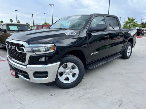 New 2025 RAM 1500 Tradesman image 3