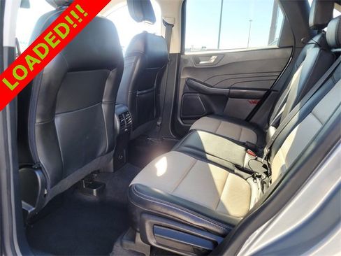 Used 2022 Ford Escape Titanium w/ Titanium Elite Package image 5