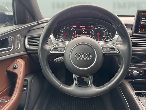 Used 2018 Audi A6 2.0T Premium w/ Cold Weather Package image 16