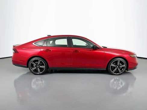 Certified 2023 Honda Accord Sport image 4