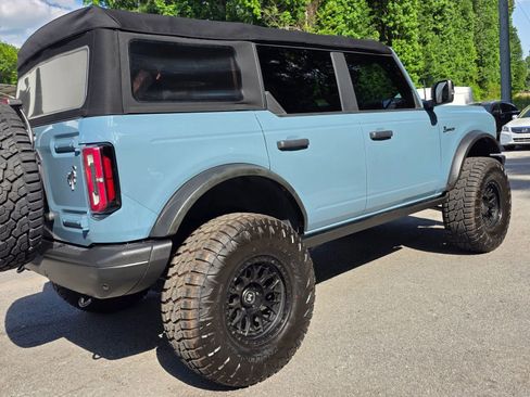 Used 2022 Ford Bronco Badlands AWD/4WD image 33