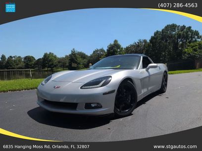 Used 2005 Chevrolet Corvette Coupe w/ Preferred Equipment Group