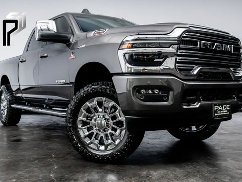 Used 2025 RAM 2500 Laramie image 1