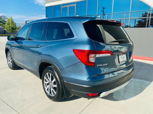 Used 2021 Honda Pilot EX image 5