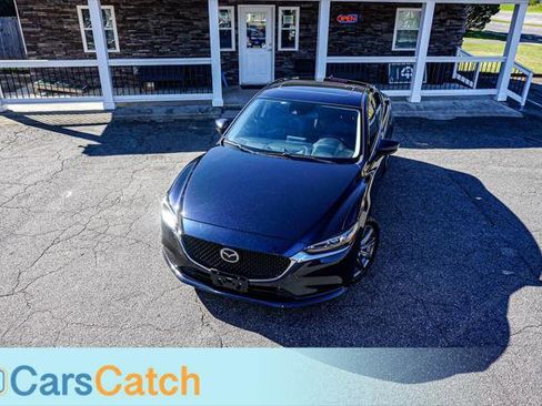 Used 2021 MAZDA MAZDA6 Grand Touring image 3