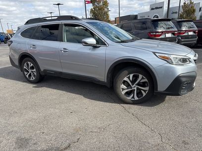 Used 2021 Subaru Outback Limited XT w/ Popular Package #2