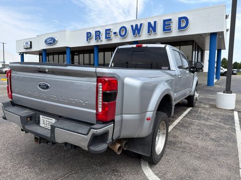 Used 2023 Ford F450 Lariat w/ Tow Technology Package AWD/4WD image 5