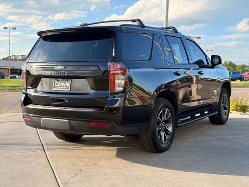 Used 2024 Chevrolet Tahoe Z71 w/ Luxury Package AWD/4WD image 9