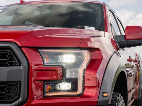 Certified 2020 Ford F150 Raptor w/ Equipment Group 802A Luxury AWD/4WD image 20
