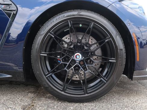 Used 2023 BMW M4 xDrive Competition AWD/4WD image 58