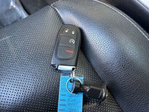 Used 2017 RAM 2500 Laramie w/ Sport Appearance Group image 31