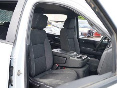 Used 2020 Chevrolet Silverado 2500 W/T w/ WT Convenience Package AWD/4WD image 26
