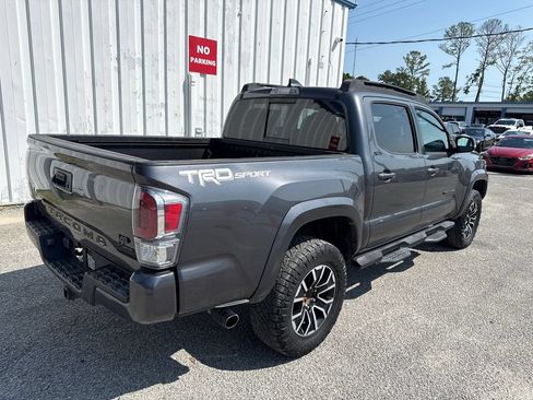 Used 2021 Toyota Tacoma TRD Sport RWD image 8